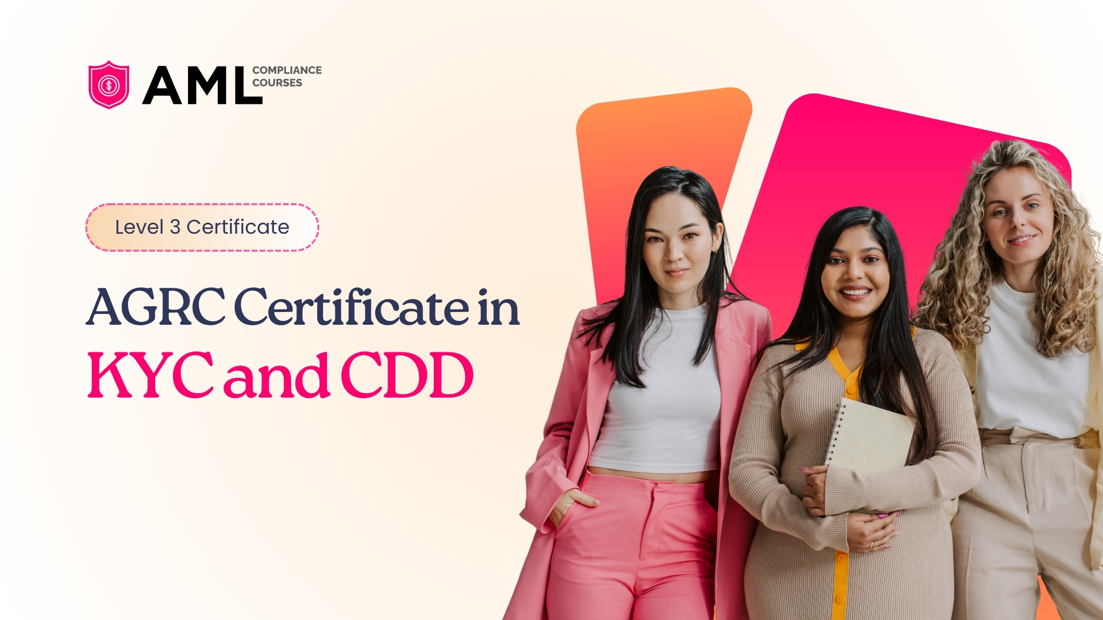 AGRC Certificate in KYC and CDD