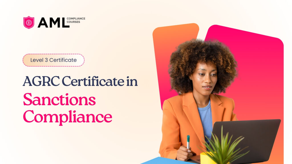 AGRC Certificate in Sanctions Compliance